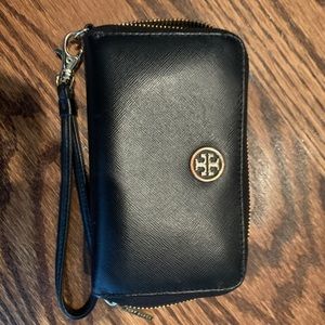 Tory Burch Zip Wallet